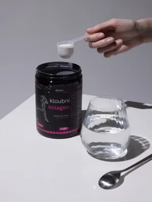 Kloubní kolagen - v prášku