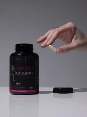 Kĺbový kolagén - kapsuly