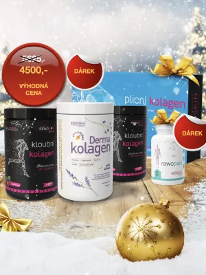 Vánoční balíček POHYB a ZDRAVÍ