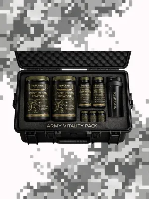 Army Vitality Pack 2