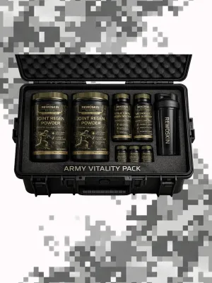 Army Vitality Pack 2