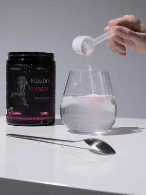 Kloubní kolagen - v prášku