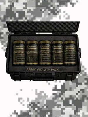 Arma Vitality Pack 4