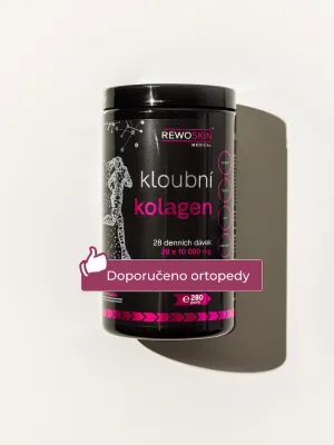 Kloubní kolagen - v prášku