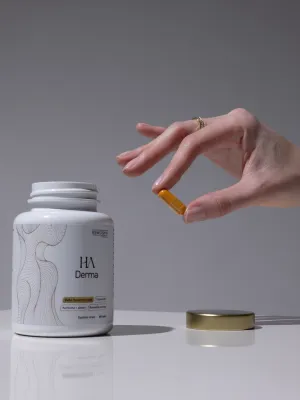 Derma HA - kapsułki