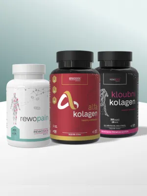 Výhodný balíček KLOUBY, SRDCE, DIABETES a ZÁNĚT