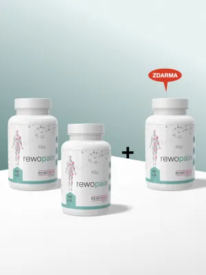 REWOPAIN 2+1 zdarma