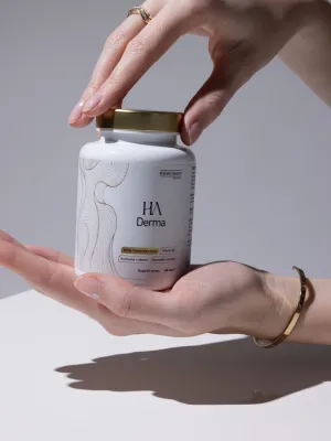 Derma HA - kapsułki