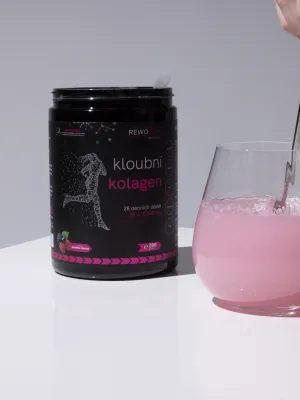 Kĺbový kolagén - v prášku