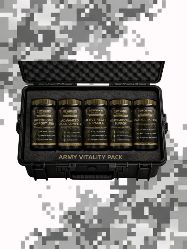 Produkt Arma Vitality Pack 4 Obrázek