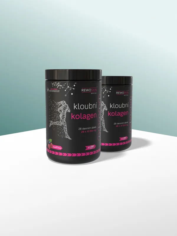 Produkt Výhodný balíček KLOUBNÍHO KOLAGENU - 2 dózy na 3 měsíce Obrázek