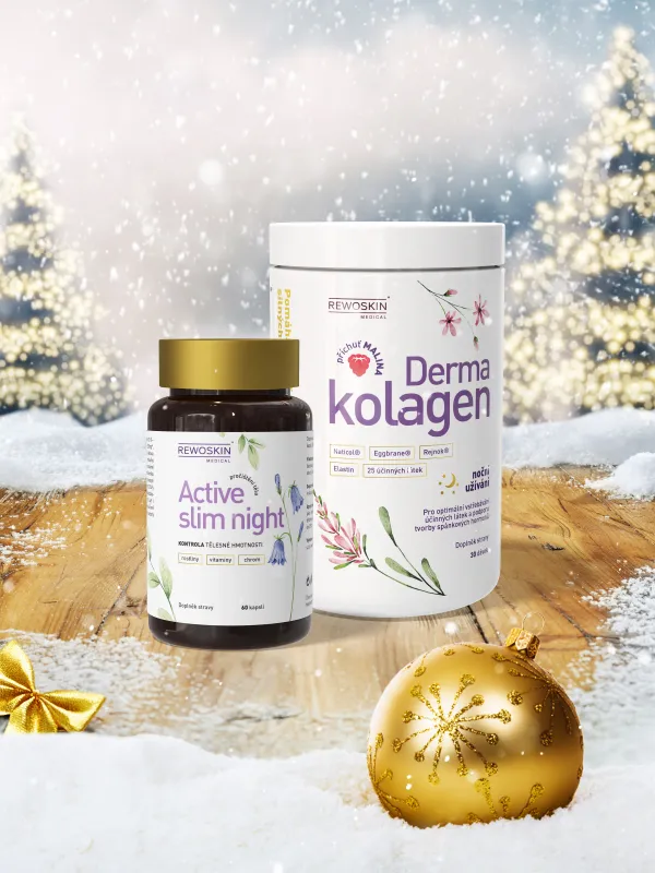 Produkt Vánoční balíček HUBNUTÍ BĚHEM SPÁNKU Obrázek