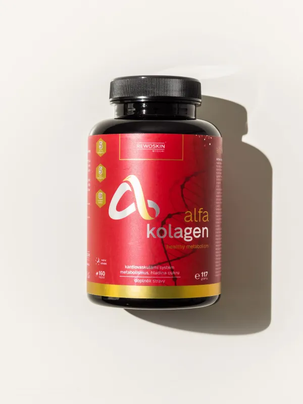 Produkt Alfa kolagen Obrázek