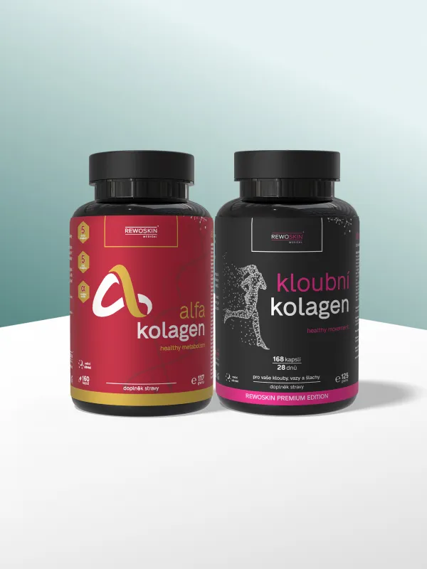 Produkt Balíček KLOUBY a ARTRÓZA - prevence - na 2 měsíce Obrázek