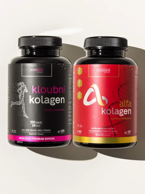 Produkt Balíček KLOUBY a ARTRÓZA - prevence - na 2 měsíce Obrázek