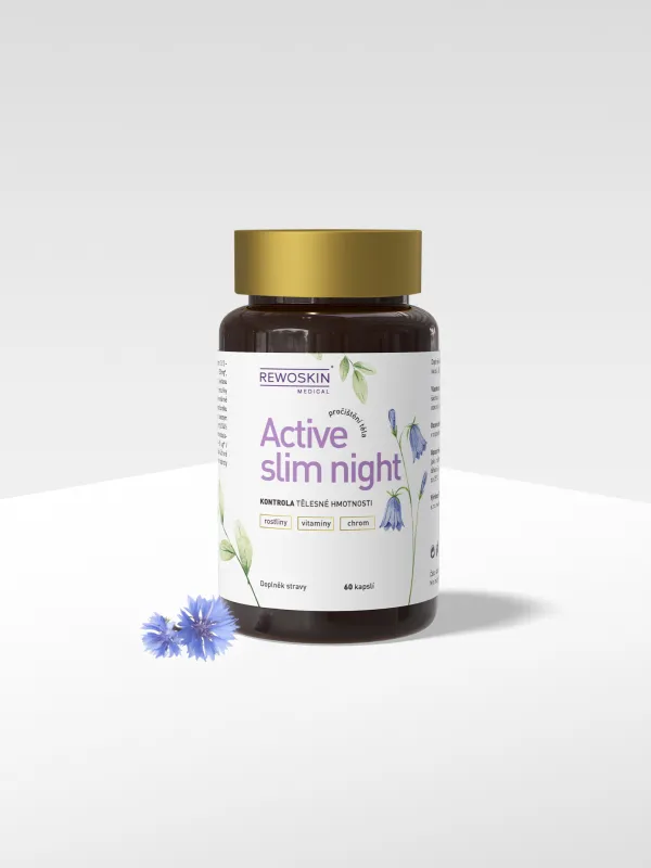 Active slim night - kapsuly