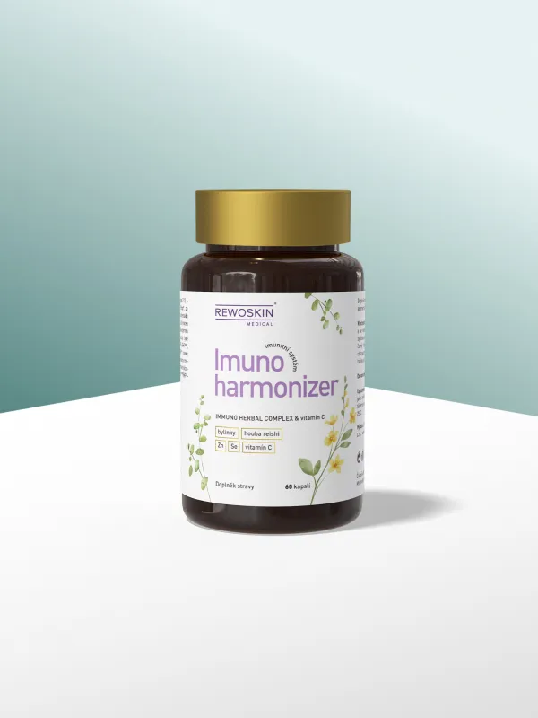 Produkt Imuno harmonizer - kapsle Obrázek