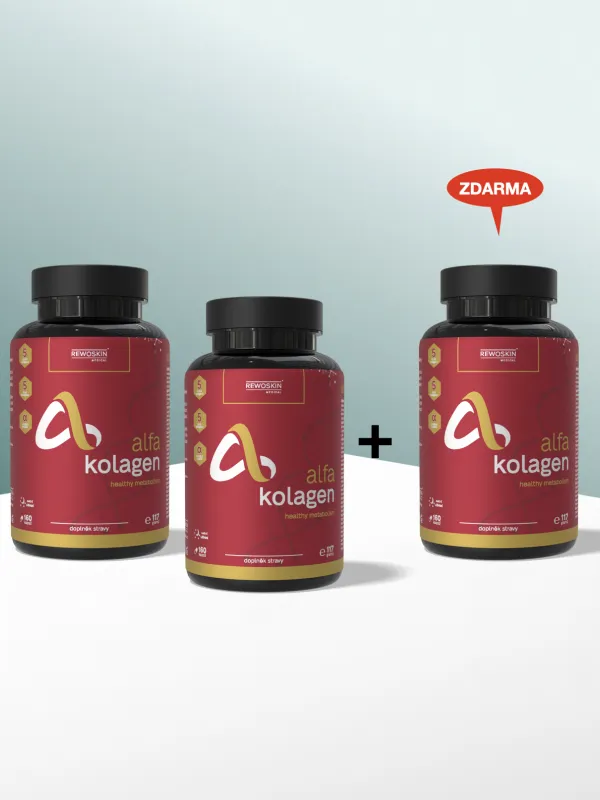 Produkt ALFA KOLAGEN 2+1 zdarma Obrázek