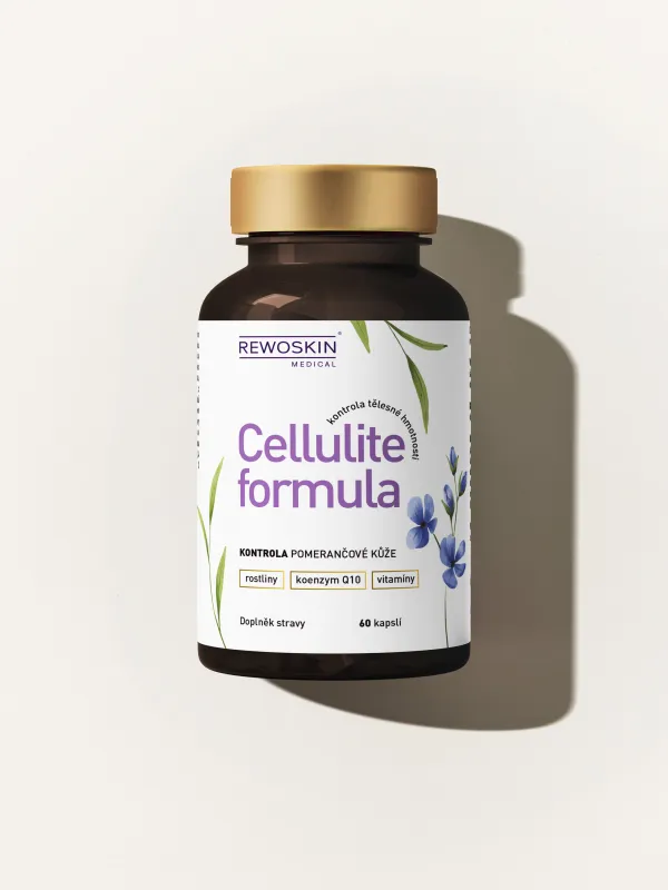 Produkt Cellulite formula Obrázek