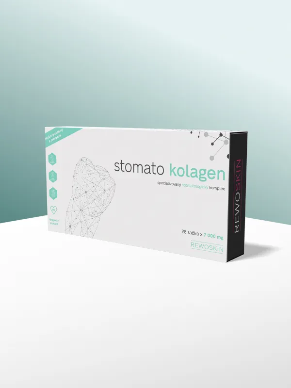 Produkt Stomato kolagen - sáčky Obrázek