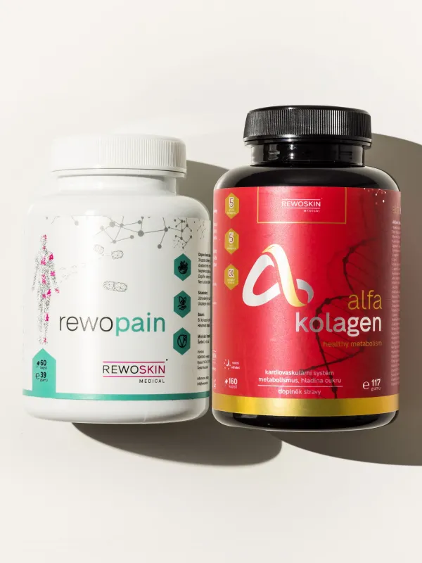 Produkt Balíček ZDRAVÍ a KRÁSA na 2 měsíce Obrázek