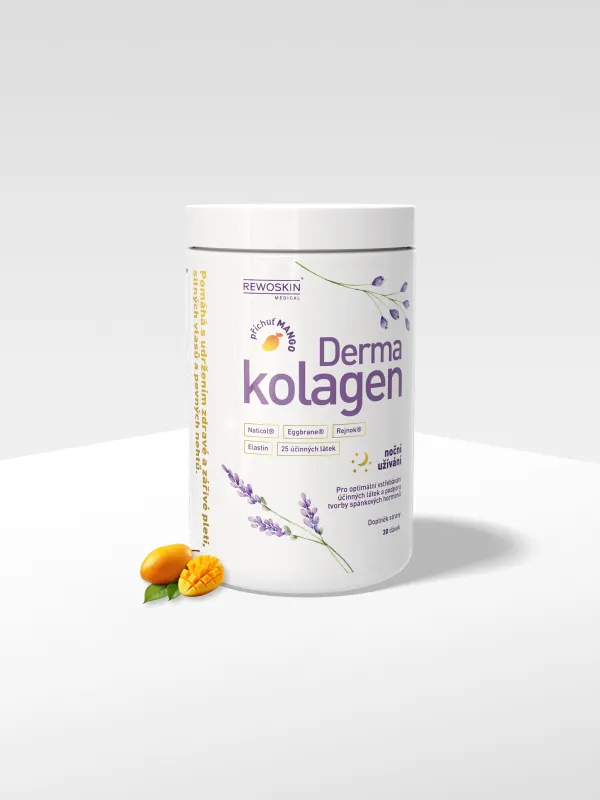 Produkt Derma kolagen - příchuť mango Obrázek