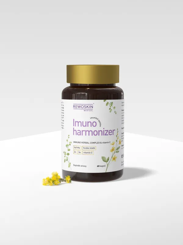 Produkt Imuno harmonizer - kapsuly Obrázok