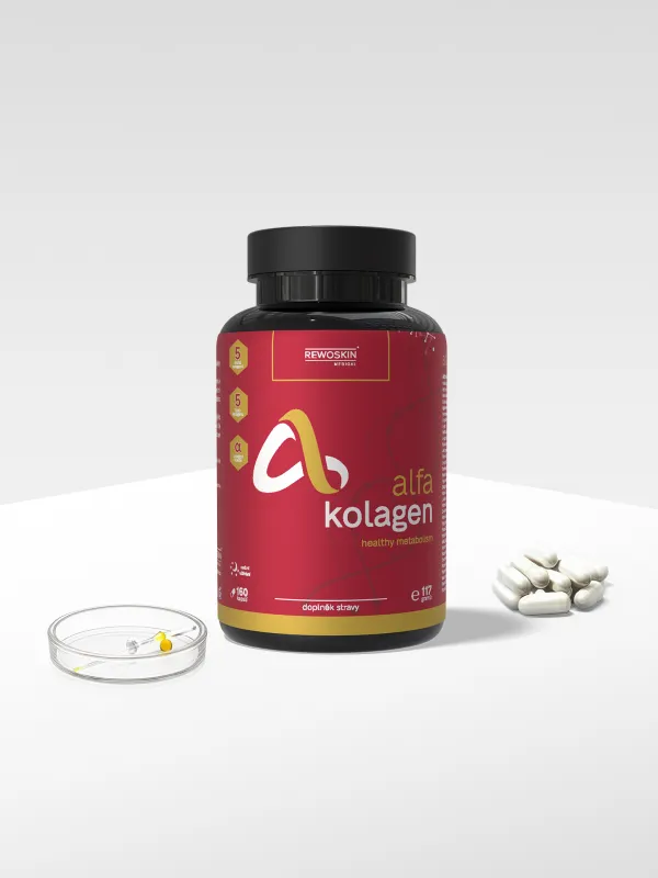 Produkt Alfa kolagen Obrázek