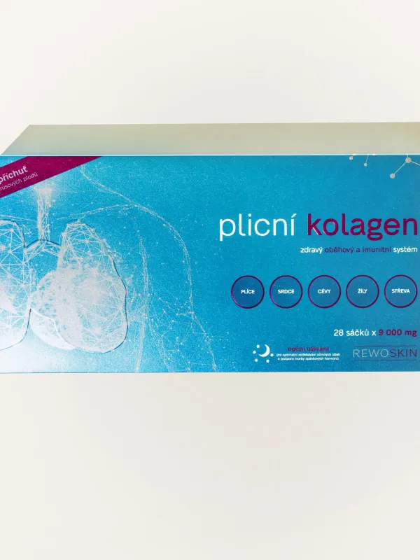 Produkt Plicní kolagen Obrázek