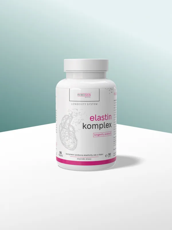 Produkt Elastin komplex - kapsle Obrázek