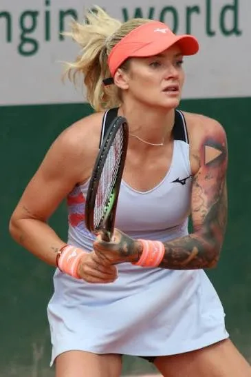 Tereza Martincová - česká tenistka