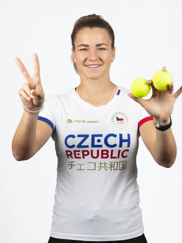 Karolína Muchová - česká tenistka