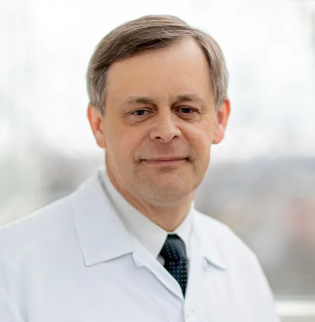 Mudr. Zdeněk Matějovský, CSc.