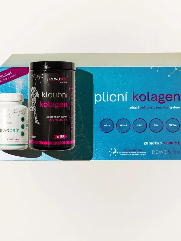 Produkt Balíček AKTIVNÍ ŽIVOT na 3 měsíce Obrázek