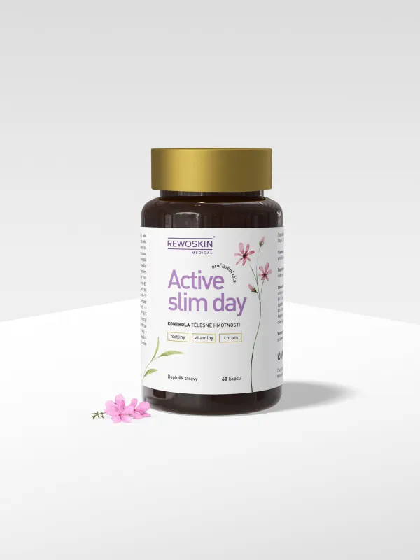 Active slim day - kapsuly