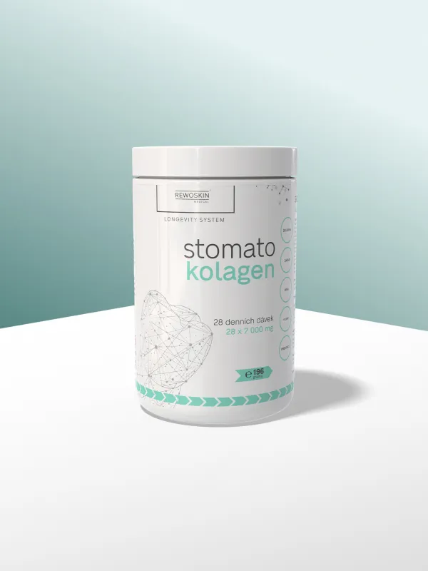 Produkt Stomato kolagen - v prášku Obrázek