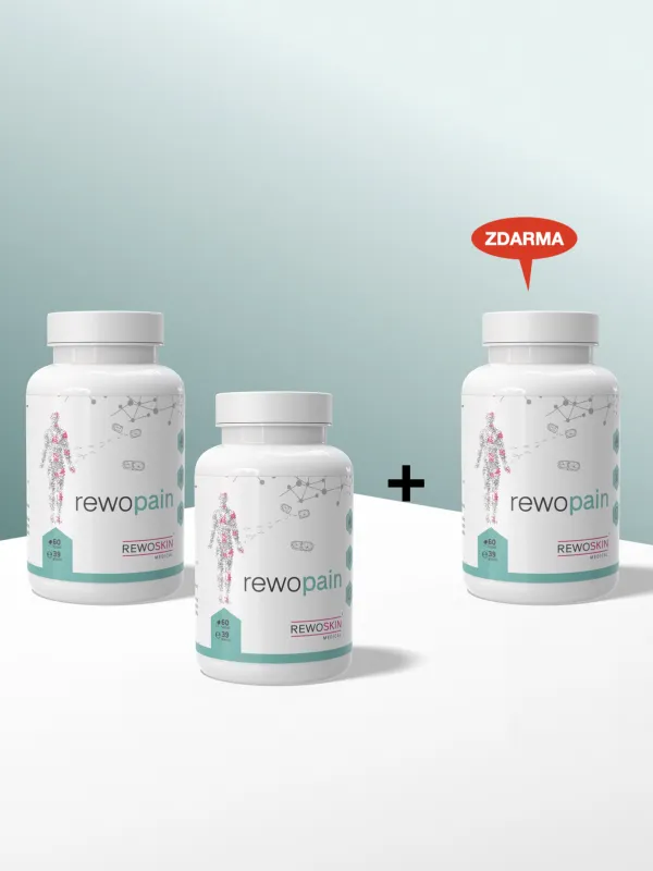 Produkt REWOPAIN 2+1 zdarma Obrázek