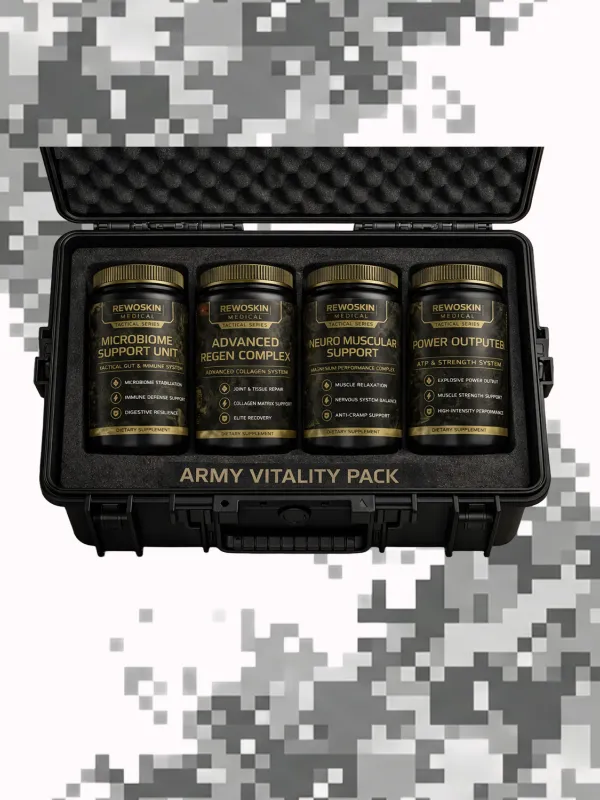 Produkt Army Vitality Pack 3 Obrázok