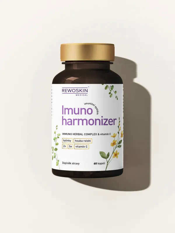 Produkt Imuno harmonizer Obrázek