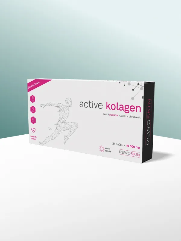 Produkt Active kolagen - sáčky Obrázek