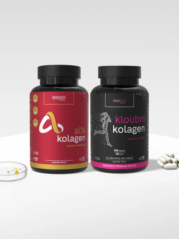 Produkt Balíček KLOUBY a ARTRÓZA - prevence - na 2 měsíce Obrázek